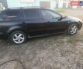 Черный Мазда 6, объемом двигателя 2 л и пробегом 280 тыс. км за 1700 $, фото 1 на Automoto.ua