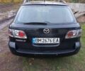 Черный Мазда 6, объемом двигателя 2 л и пробегом 275 тыс. км за 3300 $, фото 1 на Automoto.ua