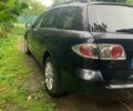 Чорний Мазда 6, об'ємом двигуна 2 л та пробігом 392 тис. км за 3500 $, фото 6 на Automoto.ua