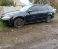 Черный Мазда 6, объемом двигателя 2 л и пробегом 275 тыс. км за 3300 $, фото 3 на Automoto.ua
