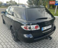 Чорний Мазда 6, об'ємом двигуна 2 л та пробігом 250 тис. км за 2100 $, фото 4 на Automoto.ua