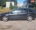 Черный Мазда 6, объемом двигателя 2 л и пробегом 350 тыс. км за 3000 $, фото 1 на Automoto.ua