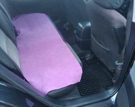 Черный Мазда 6, объемом двигателя 2 л и пробегом 250 тыс. км за 3800 $, фото 7 на Automoto.ua