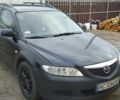 Чорний Мазда 6, об'ємом двигуна 2 л та пробігом 390 тис. км за 2850 $, фото 1 на Automoto.ua