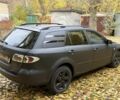 Мазда 6 2004 в Днепре (Днепропетровске) на Automoto.ua Черный Мазда 6, объемом двигателя 2 л и пробегом 300 тыс. км за 2250 $, фото 3 на Automoto.ua