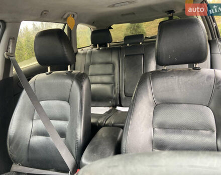 Чорний Мазда 6, об'ємом двигуна 2 л та пробігом 250 тис. км за 2000 $, фото 6 на Automoto.ua