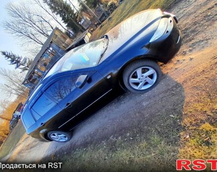 Черный Мазда 6, объемом двигателя 2 л и пробегом 293 тыс. км за 3800 $, фото 2 на Automoto.ua