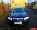 Черный Мазда 6, объемом двигателя 2 л и пробегом 380 тыс. км за 3700 $, фото 6 на Automoto.ua