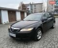 Чорний Мазда 6, об'ємом двигуна 2 л та пробігом 250 тис. км за 1950 $, фото 1 на Automoto.ua