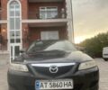 Черный Мазда 6, объемом двигателя 2 л и пробегом 250 тыс. км за 2250 $, фото 11 на Automoto.ua