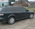 Чорний Мазда 6, об'ємом двигуна 2 л та пробігом 320 тис. км за 3600 $, фото 4 на Automoto.ua
