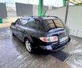 Черный Мазда 6, объемом двигателя 2 л и пробегом 293 тыс. км за 3800 $, фото 3 на Automoto.ua