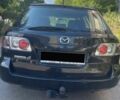 Чорний Мазда 6, об'ємом двигуна 2 л та пробігом 304 тис. км за 2750 $, фото 1 на Automoto.ua