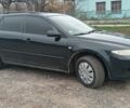 Чорний Мазда 6, об'ємом двигуна 2 л та пробігом 320 тис. км за 3600 $, фото 3 на Automoto.ua