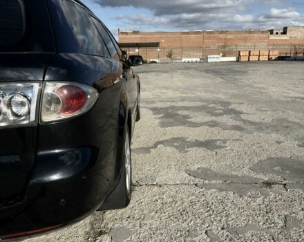 Мазда 6 2004 в Никополе на Automoto.ua Черный Мазда 6, объемом двигателя 1.8 л и пробегом 220 тыс. км за 4299 $, фото 7 на Automoto.ua