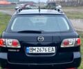 Черный Мазда 6, объемом двигателя 2 л и пробегом 280 тыс. км за 4500 $, фото 3 на Automoto.ua