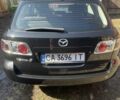 Черный Мазда 6, объемом двигателя 1.8 л и пробегом 2 тыс. км за 4600 $, фото 1 на Automoto.ua