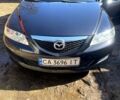 Черный Мазда 6, объемом двигателя 1.8 л и пробегом 0 тыс. км за 4600 $, фото 1 на Automoto.ua