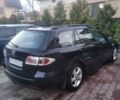 Черный Мазда 6, объемом двигателя 2 л и пробегом 250 тыс. км за 3800 $, фото 14 на Automoto.ua