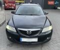 Чорний Мазда 6, об'ємом двигуна 2 л та пробігом 325 тис. км за 5500 $, фото 4 на Automoto.ua