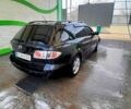 Черный Мазда 6, объемом двигателя 2 л и пробегом 293 тыс. км за 3800 $, фото 4 на Automoto.ua