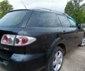 Черный Мазда 6, объемом двигателя 2 л и пробегом 336 тыс. км за 3099 $, фото 1 на Automoto.ua