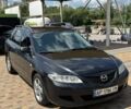 Черный Мазда 6, объемом двигателя 2 л и пробегом 300 тыс. км за 2300 $, фото 1 на Automoto.ua