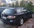 Чорний Мазда 6, об'ємом двигуна 2 л та пробігом 250 тис. км за 3800 $, фото 14 на Automoto.ua