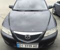 Чорний Мазда 6, об'ємом двигуна 2 л та пробігом 400 тис. км за 2300 $, фото 1 на Automoto.ua
