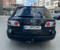Черный Мазда 6, объемом двигателя 2 л и пробегом 130 тыс. км за 5050 $, фото 4 на Automoto.ua