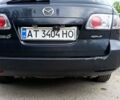 Черный Мазда 6, объемом двигателя 2 л и пробегом 336 тыс. км за 3099 $, фото 4 на Automoto.ua