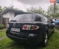 Черный Мазда 6, объемом двигателя 2 л и пробегом 292 тыс. км за 3000 $, фото 1 на Automoto.ua