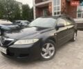Черный Мазда 6, объемом двигателя 2 л и пробегом 250 тыс. км за 2250 $, фото 20 на Automoto.ua