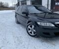 Чорний Мазда 6, об'ємом двигуна 2.3 л та пробігом 280 тис. км за 4500 $, фото 1 на Automoto.ua