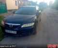 Черный Мазда 6, объемом двигателя 2 л и пробегом 268 тыс. км за 3000 $, фото 1 на Automoto.ua