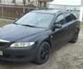 Чорний Мазда 6, об'ємом двигуна 2 л та пробігом 390 тис. км за 3300 $, фото 1 на Automoto.ua