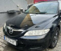 Чорний Мазда 6, об'ємом двигуна 2 л та пробігом 275 тис. км за 3200 $, фото 1 на Automoto.ua