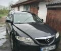 Чорний Мазда 6, об'ємом двигуна 2 л та пробігом 210 тис. км за 4400 $, фото 10 на Automoto.ua