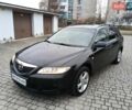 Чорний Мазда 6, об'ємом двигуна 2 л та пробігом 250 тис. км за 1950 $, фото 3 на Automoto.ua