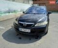 Чорний Мазда 6, об'ємом двигуна 2 л та пробігом 345 тис. км за 3350 $, фото 1 на Automoto.ua