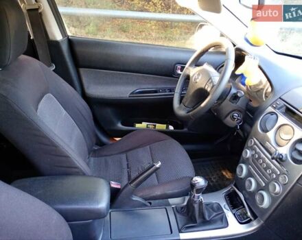 Мазда 6 2004 в Славуте на Automoto.ua Черный Мазда 6, объемом двигателя 2 л и пробегом 385 тыс. км за 3300 $, фото 9 на Automoto.ua