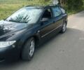 Черный Мазда 6, объемом двигателя 2 л и пробегом 260 тыс. км за 4000 $, фото 2 на Automoto.ua