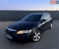 Чорний Мазда 6, об'ємом двигуна 1.8 л та пробігом 340 тис. км за 3800 $, фото 1 на Automoto.ua