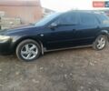 Черный Мазда 6, объемом двигателя 2 л и пробегом 280 тыс. км за 1700 $, фото 15 на Automoto.ua