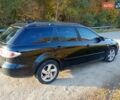 Мазда 6 2004 в Славуте на Automoto.ua Черный Мазда 6, объемом двигателя 2 л и пробегом 385 тыс. км за 3300 $, фото 6 на Automoto.ua