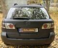Мазда 6 2004 в Днепре (Днепропетровске) на Automoto.ua Черный Мазда 6, объемом двигателя 2 л и пробегом 300 тыс. км за 2250 $, фото 4 на Automoto.ua