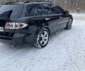 Чорний Мазда 6, об'ємом двигуна 2.3 л та пробігом 280 тис. км за 4500 $, фото 4 на Automoto.ua