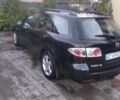 Черный Мазда 6, объемом двигателя 2 л и пробегом 250 тыс. км за 3800 $, фото 16 на Automoto.ua