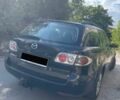 Чорний Мазда 6, об'ємом двигуна 2 л та пробігом 304 тис. км за 2750 $, фото 4 на Automoto.ua