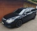Чорний Мазда 6, об'ємом двигуна 2 л та пробігом 400 тис. км за 3200 $, фото 1 на Automoto.ua